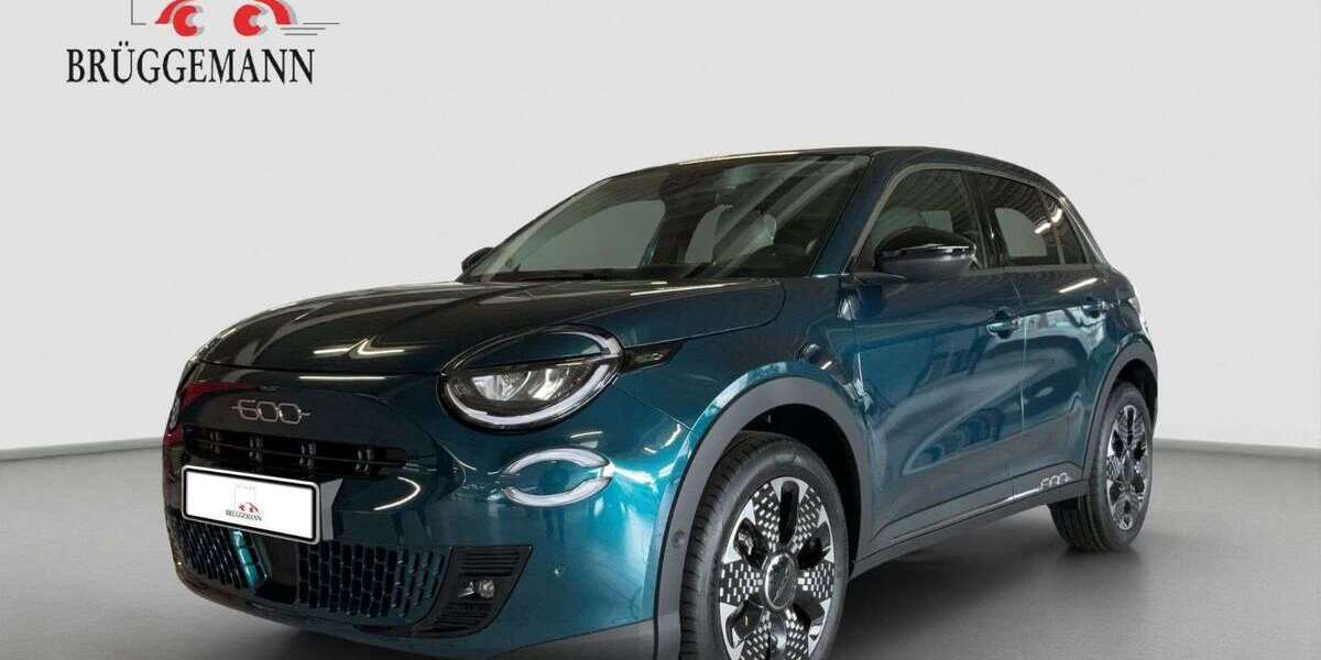 Fiat 600 1.500 km 26.800 &euro; Osnabrück 49078