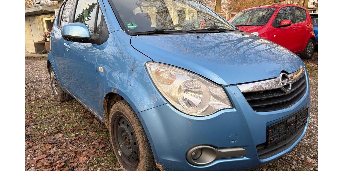 Opel Agila 50.897 km 5.990 &euro; Berlin 14167