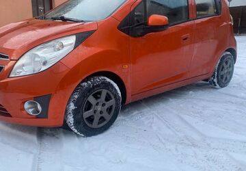 Chevrolet Spark 147.234 km 2.400 &euro; Offstein 67591