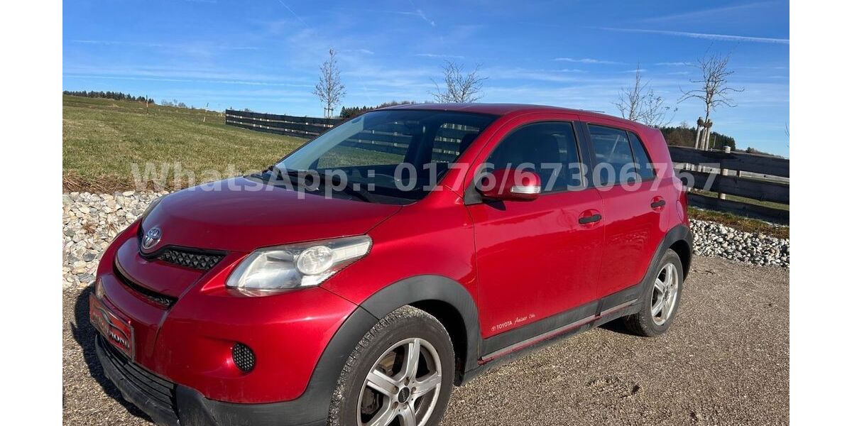 Toyota Urban Cruiser 256.922 km 3.300 &euro; Pittenhart 83132