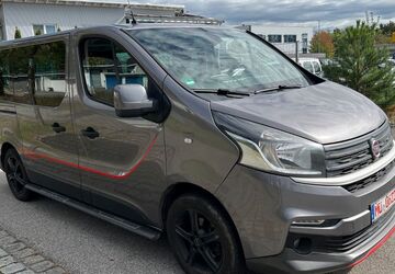 Fiat Talento 278.000 km 13.999 &euro; Waldkraiburg 84478