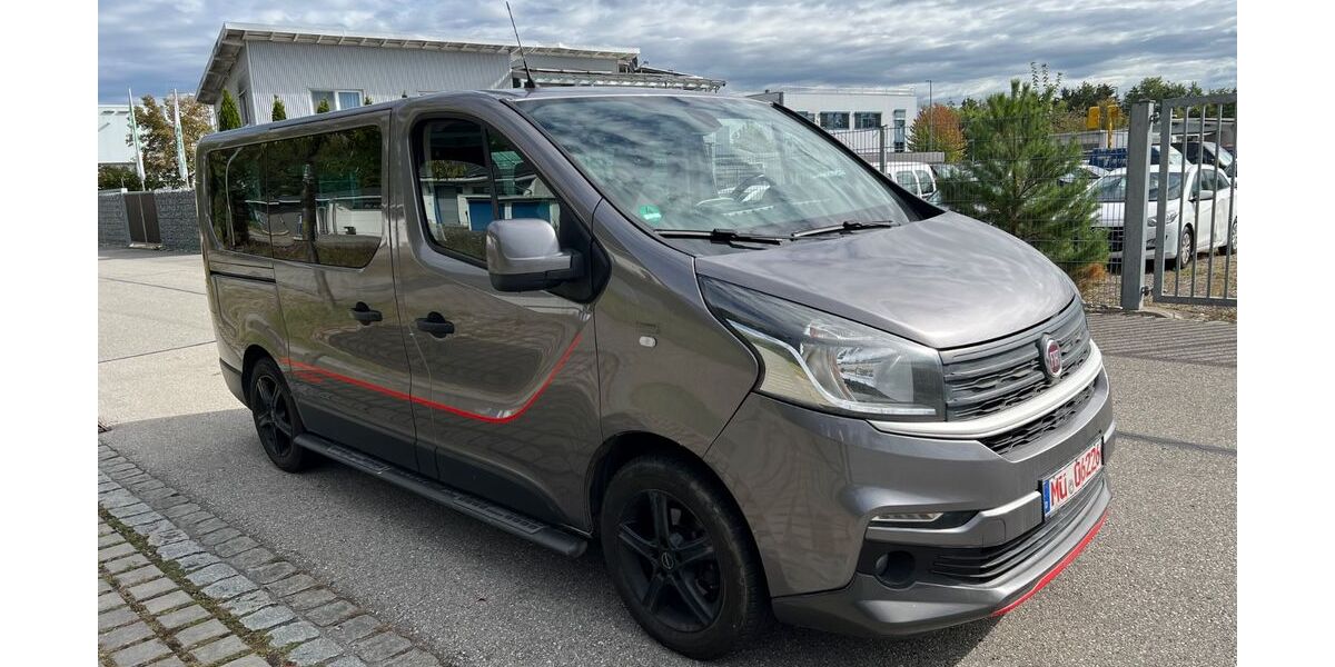 Fiat Talento 278.000 km 13.999 &euro; Waldkraiburg 84478