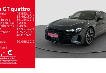 Audi e-tron GT 44.963 km 49.850 &euro; Aalen 73431