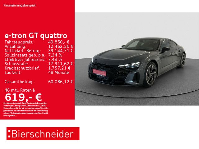 Audi e-tron GT 44.963 km 49.850 &euro; Aalen 73431