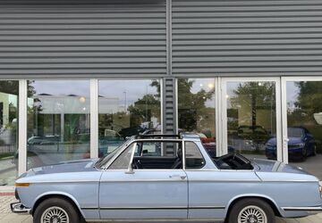 BMW 2002 44.380 km 29.900 &euro; Anzing 85646