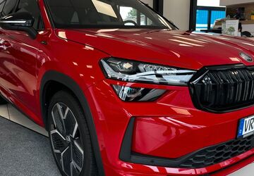 Skoda Kodiaq 19.990 km 49.620 &euro; Barth 18356