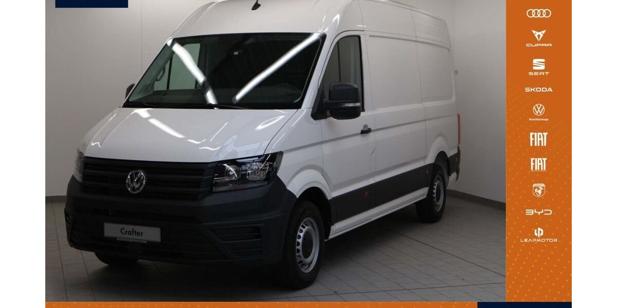VW Crafter 9.000 km 38.980 &euro; Amberg 92224