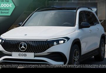 Mercedes-Benz EQB 17.644 km 44.490 &euro; Mannheim 68165
