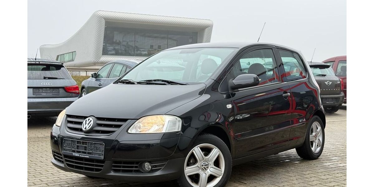 VW Fox 120.000 km 2.650 &euro; Erftstadt 50374
