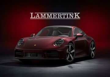 Porsche 992 3.000 km 249.695 &euro; Enter 