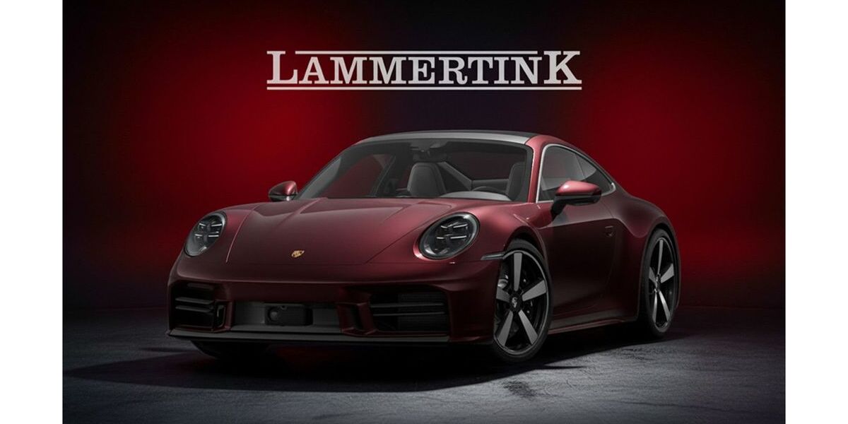 Porsche 992 3.000 km 249.695 &euro; Enter 