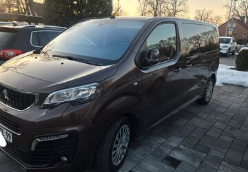 Peugeot Traveller 77.000 km 25.999 &euro; Dahme/Mark 15936