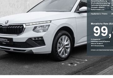 Skoda Kamiq 21.496 km 25.680 &euro; Düsseldorf 40474