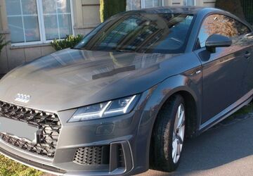 Audi TT 24.000 km 32.500 &euro; Passau 94032