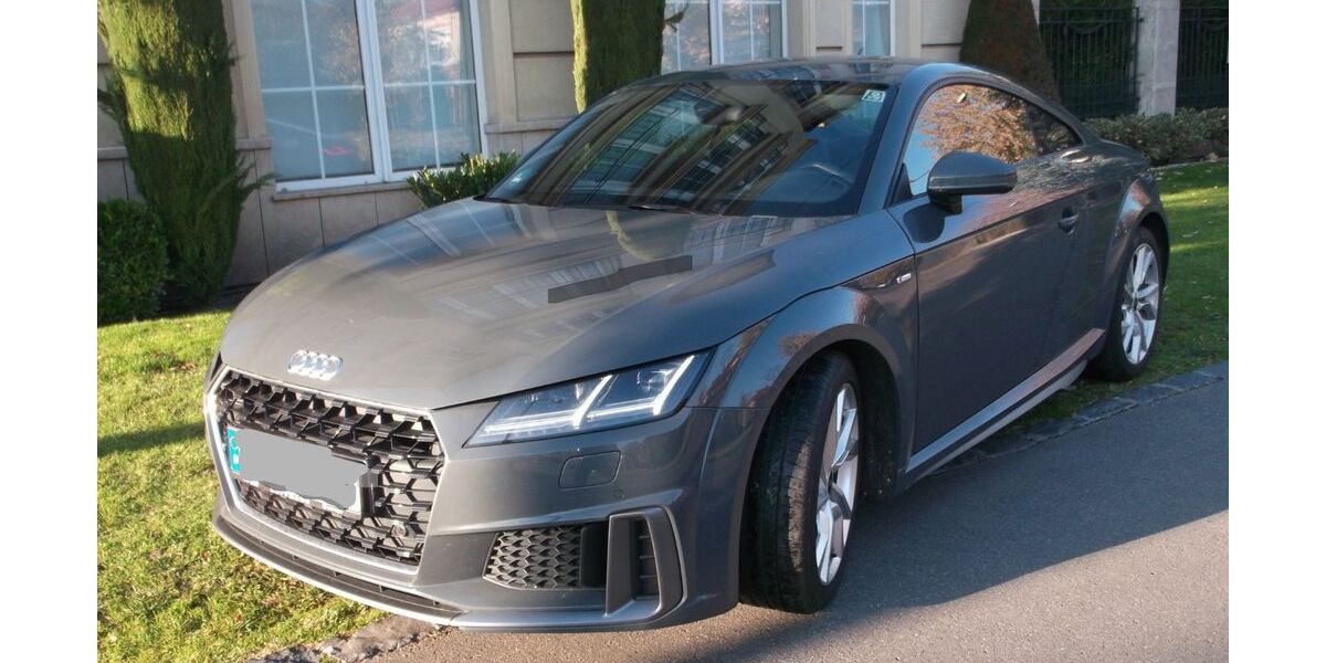 Audi TT 24.000 km 32.500 &euro; Passau 94032