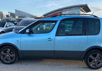 Skoda Roomster 205.000 km 2.950 &euro; Mönchengladbach 41169