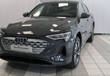 Audi Q8 e-tron 27.100 km 46.930 &euro; Tuttlingen 78532