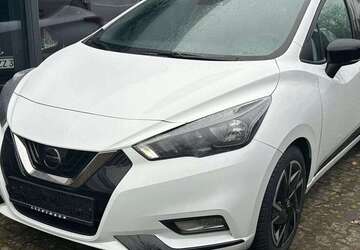 Nissan Micra 80.000 km 13.990 &euro; Oldenburg 26125