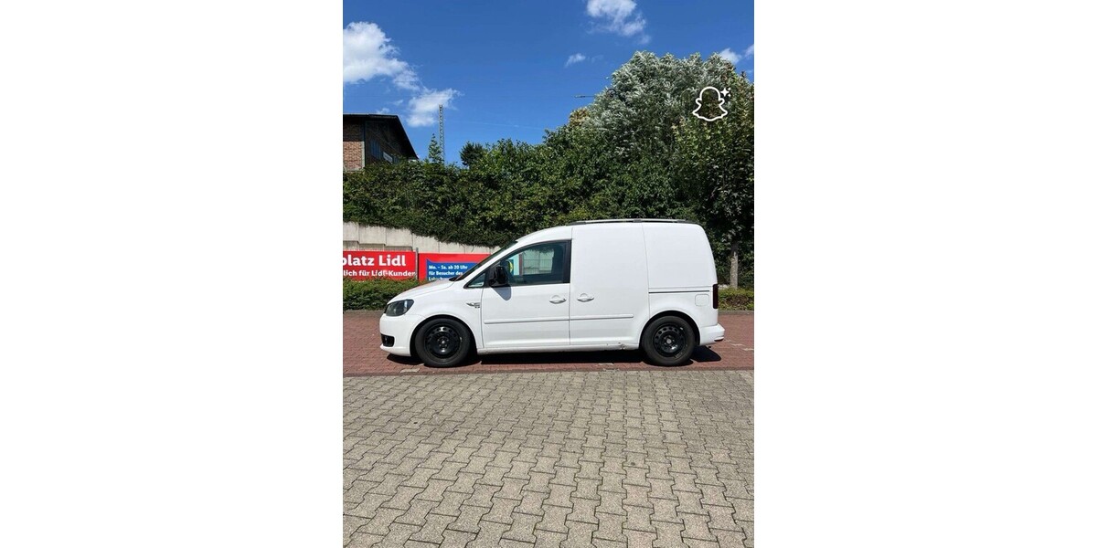 VW Caddy 337.290 km 5.100 &euro; Bielefeld 33602