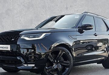 Land Rover Discovery 6.650 km 83.590 &euro; Greding 91171