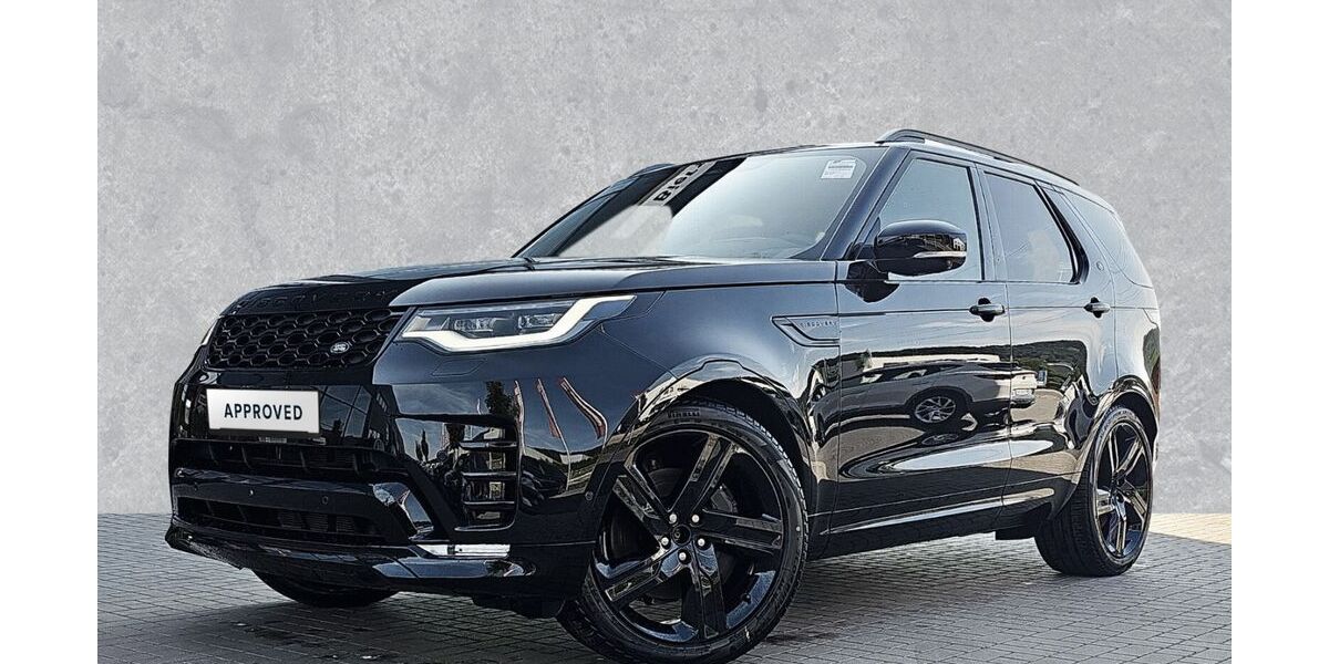 Land Rover Discovery 8.250 km 81.550 &euro; Greding 91171