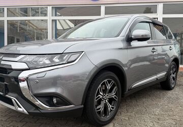 Mitsubishi Outlander 75.560 km 21.800 &euro; Görlitz 02828