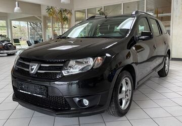 Dacia Logan 90.000 km 5.999 &euro; Selters 65618