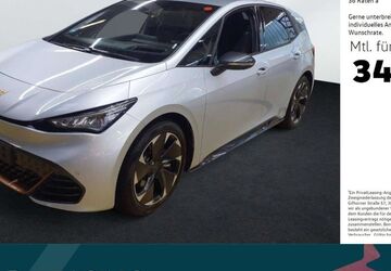 Cupra Born 9.244 km 34.980 &euro; Amberg 92224