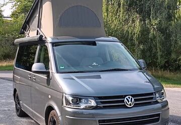 VW T5 California 119.638 km 35.850 &euro; Großlangheim 97320