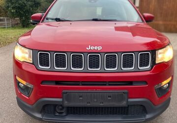 Jeep Compass 147.600 km 9.999 &euro; Rangendingen 72414