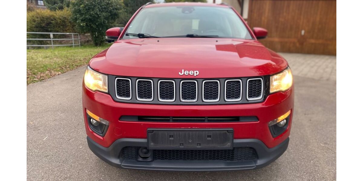 Jeep Compass 147.600 km 9.999 &euro; Rangendingen 72414