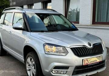 Skoda Yeti 44.300 km 12.990 &euro; Kiel 24107
