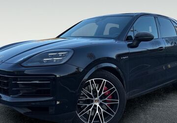 Porsche Cayenne 15.000 km 123.780 &euro; Wettenberg 35435