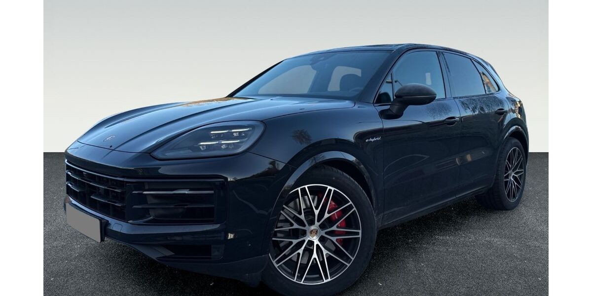 Porsche Cayenne 18.500 km 119.690 &euro; Wettenberg 35435