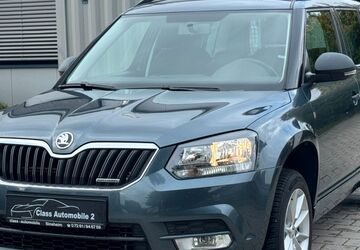 Skoda Yeti 77.088 km 10.990 &euro; Zuzenhausen 74939