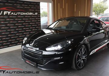 Peugeot RCZ 104.450 km 17.490 &euro; Fürth 90765