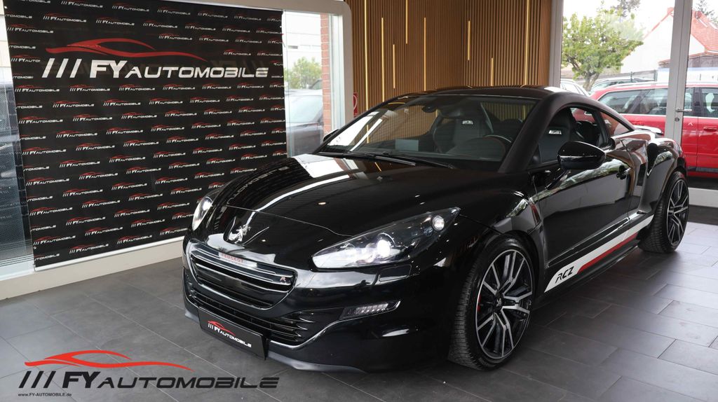 Peugeot RCZ 104.450 km 17.490 &euro; Fürth 90765