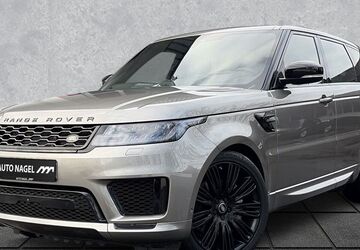 Land Rover Range Rover Sport 120.000 km 46.900 &euro; Bielefeld 33605