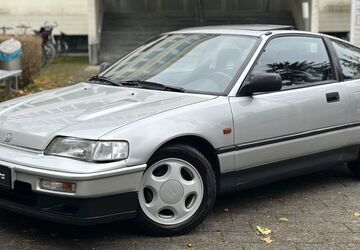 Honda CRX 120.700 km 8.999 &euro; München 81677