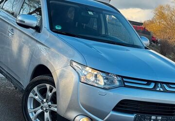 Mitsubishi Outlander 184.890 km 8.490 &euro; Schlitz-Queck 36110