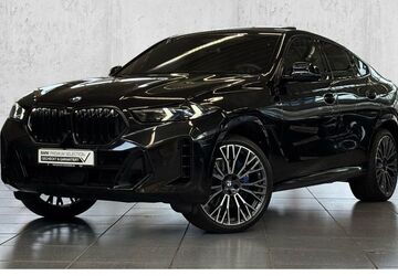 BMW X6 21.100 km 88.880 &euro; Sprockhövel 45549