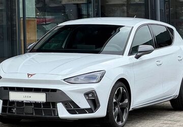 Cupra Leon 4.000 km 34.990 &euro; Münchberg 95213