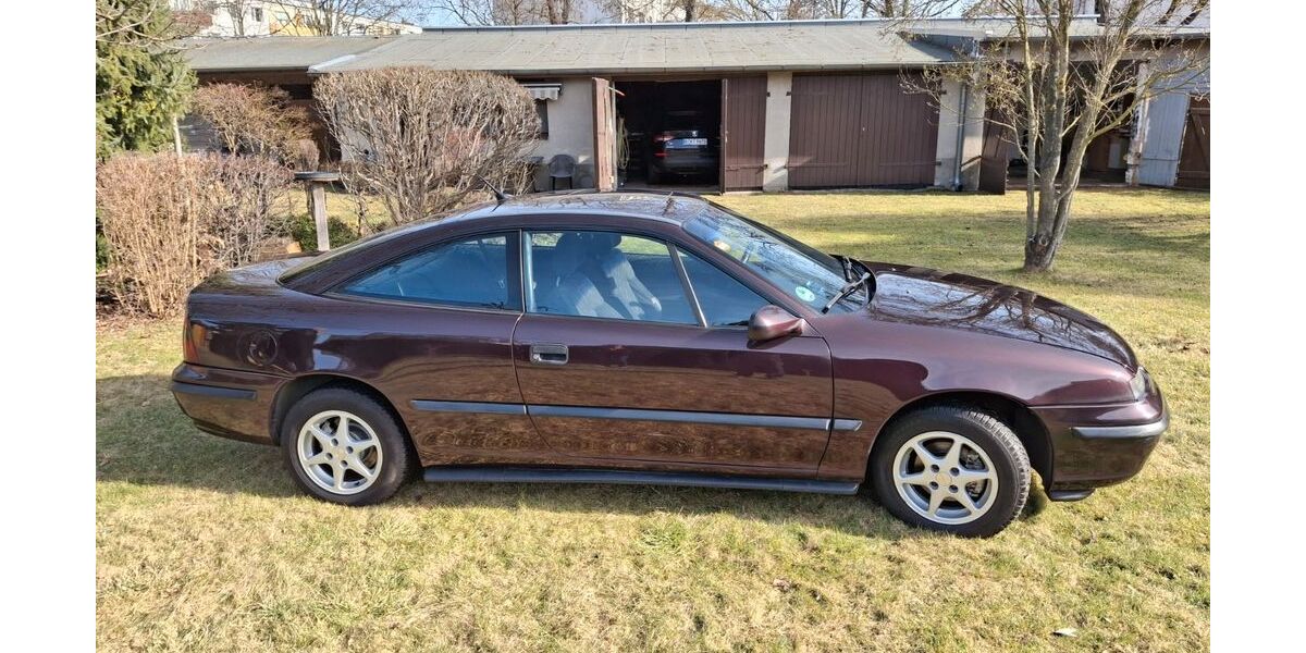 Opel Calibra 164.000 km 6.600 &euro; Berlin 13156