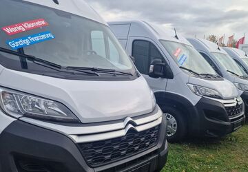 Citroen Jumper 36.900 km 19.990 &euro; Elsterwerda 04910