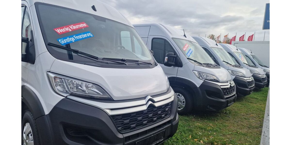 Citroen Jumper 36.900 km 19.990 &euro; Elsterwerda 04910