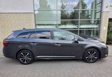 Toyota Avensis 118.027 km 14.990 &euro; Dillingen/Saar, Stadt 66763