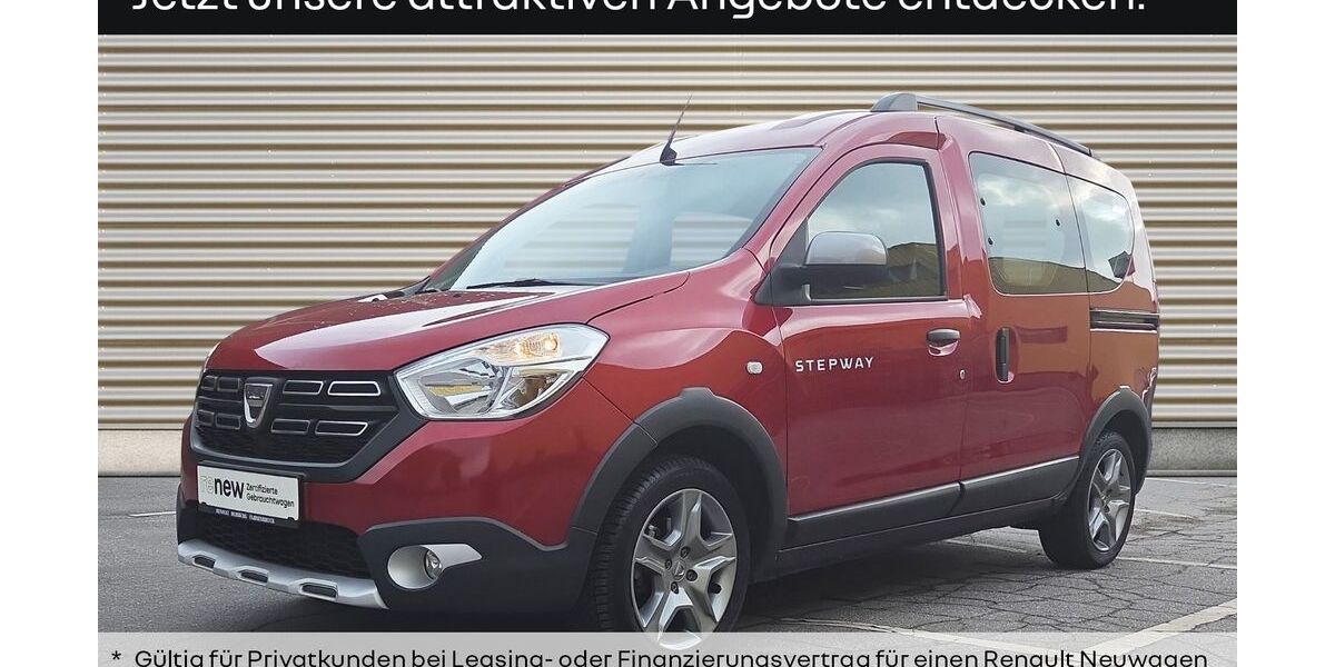 Dacia Dokker 21.995 km 18.390 &euro; Duisburg 47059