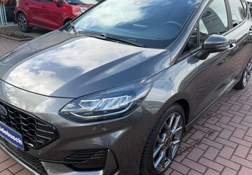 Ford Fiesta 25.260 km 16.990 &euro; Hude 27798