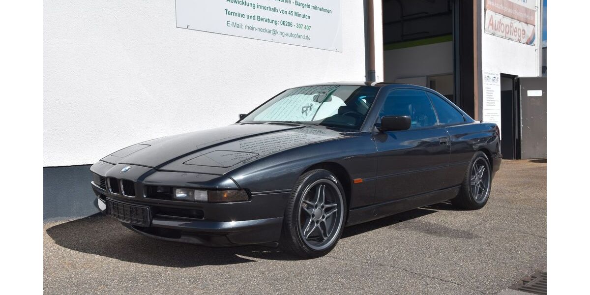 BMW 850 310.000 km 17.900 &euro; Lampertheim 68623