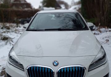 BMW 225 Active Tourer 95.000 km 13.650 &euro; Schwarmstedt 29690